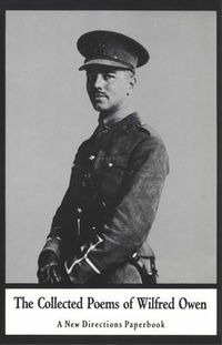 Cover image for The Collected Poems of Wilfred Owen
