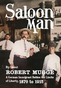 Cover image for Saloon Man