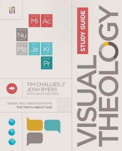 Cover image for Visual Theology Study Guide: Seeing and Understanding the Truth About God