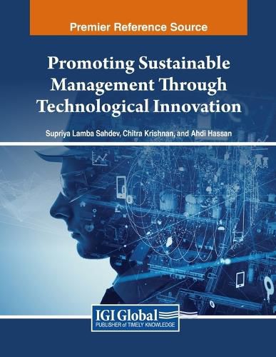 Cover image for Promoting Sustainable Management Through Technological Innovation