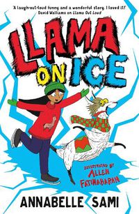 Cover image for Llama On Ice