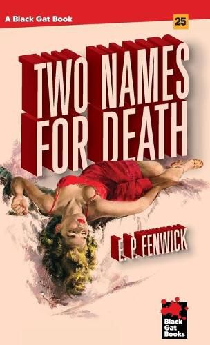 Cover image for Two Names for Death
