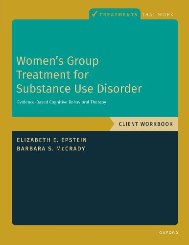 Cover image for Women's Group Treatment for Substance Use Disorder