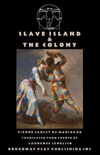 Cover image for Slave Island & The Colony