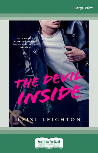 Cover image for The Devil Inside