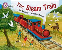 Cover image for The Steam Train: Band 04/Blue