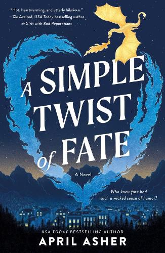 Cover image for A Simple Twist of Fate