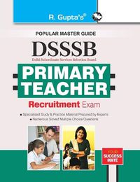 Cover image for Dsssb