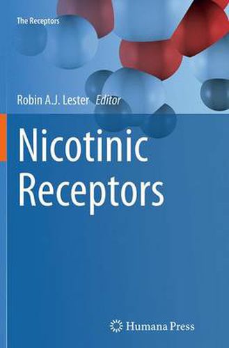 Cover image for Nicotinic Receptors