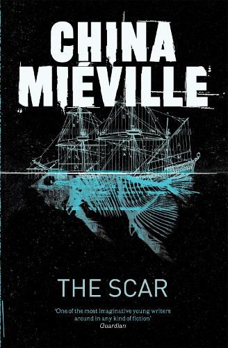 Cover image for The Scar