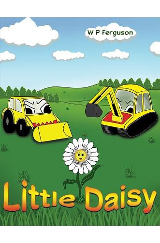 Cover image for Little Daisy