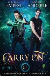 Cover image for Carry On