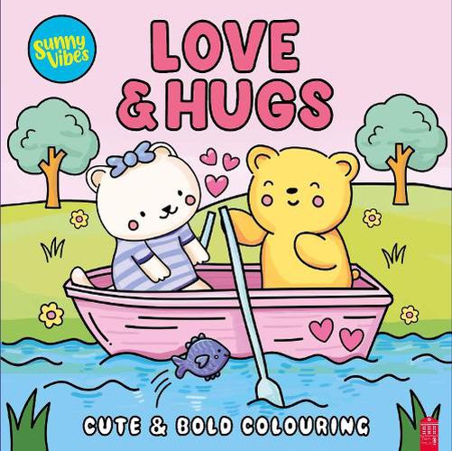 Cover image for Love & Hugs