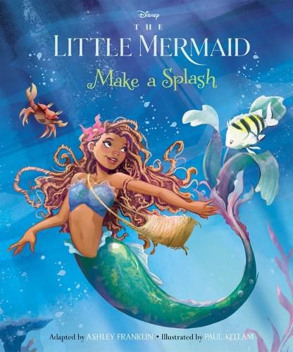 Make a Splash (Disney: The Little Mermaid)