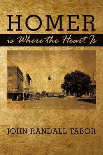 Cover image for Homer Is Where the Heart Is