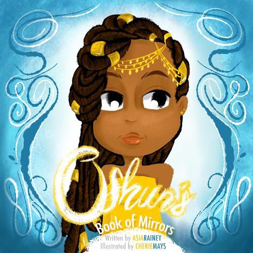 Cover image for Oshun's Book of Mirrors