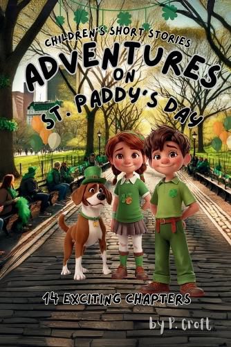 Cover image for Adventures on St. Paddy's Day