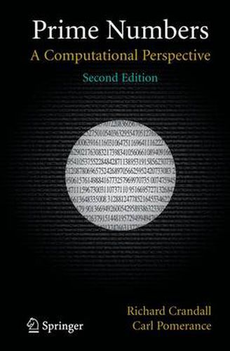 Cover image for Prime Numbers: A Computational Perspective