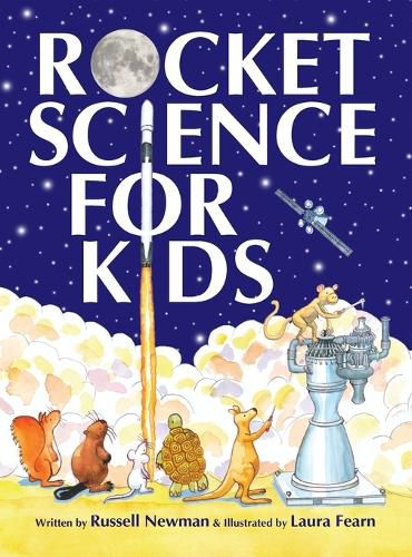 Cover image for Rocket Science for Kids