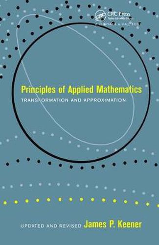 Cover image for Principles Of Applied Mathematics