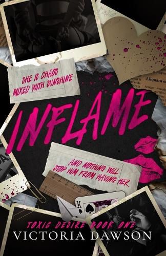 Cover image for Inflame