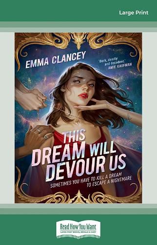 Cover image for This Dream Will Devour Us