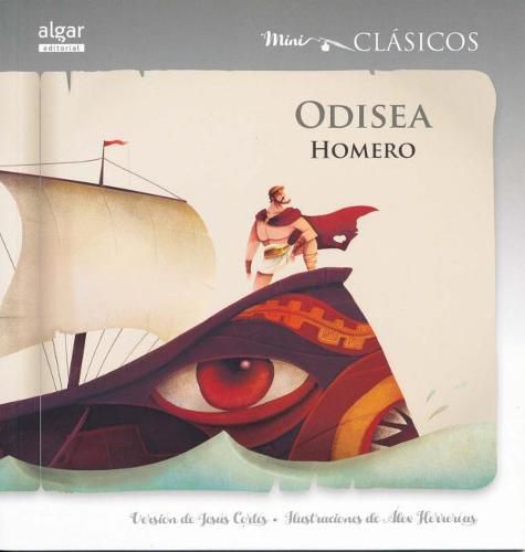 Cover image for Odisea