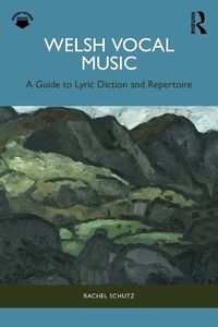 Cover image for Welsh Vocal Music