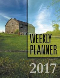 Cover image for Weekly Planner 2017