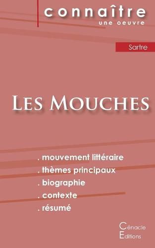 Fiche de lecture Les Mouches de Jean-Paul Sartre (Analyse litteraire de reference et resume complet)