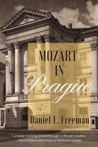 Cover image for Mozart in Prague