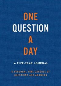 Cover image for One Question a Day