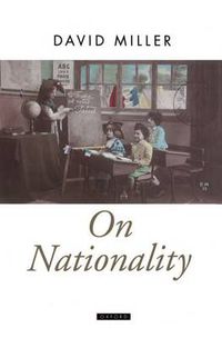 Cover image for On Nationality