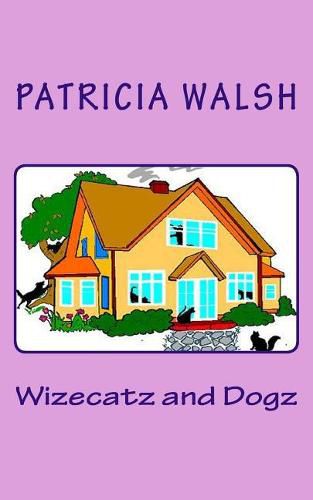 Cover image for Wizecatz and Dogz