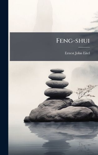 Cover image for Feng-shui