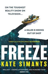 Cover image for Freeze