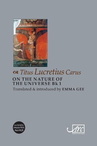 Cover image for On the Nature of the Universe: Book 1