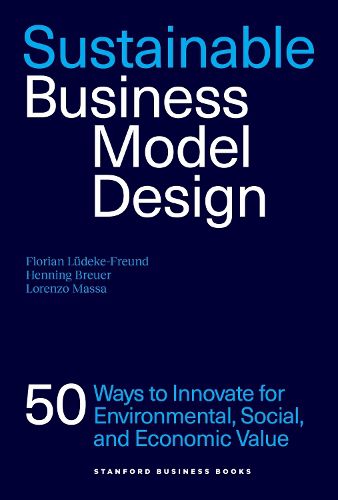 Cover image for Sustainable Business Model Design