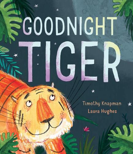 Cover image for Goodnight Tiger