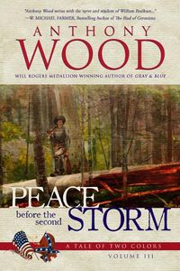 Cover image for Peace Before the Second Storm