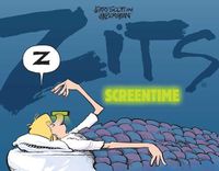 Cover image for Screentime
