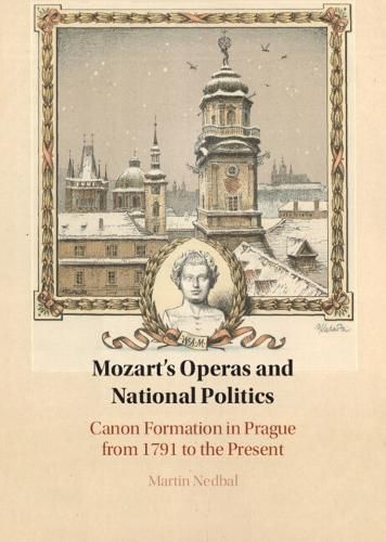 Cover image for Mozart's Operas and National Politics