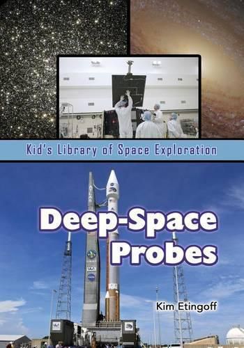 Cover image for Deep-Space Probes