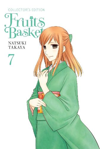 Cover image for Fruits Basket Collector's Edition, Vol. 7