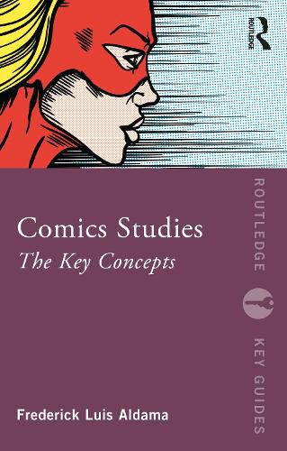 Cover image for Comics Studies