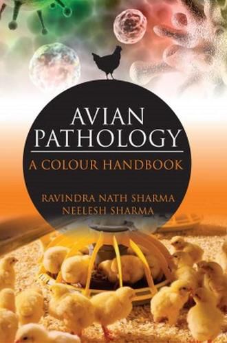 Cover image for Avian Pathalogy: A Colour Handbook: A Colour Handbook