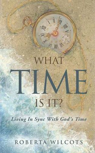 Cover image for What Time Is It?