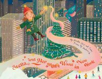 Cover image for Stella and Her Magic Wand in New York