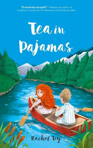 Cover image for Tea in Pajamas