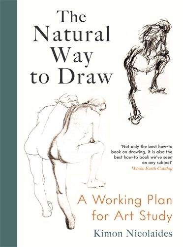 Cover image for The Natural Way to Draw: A Working Plan for Art Study